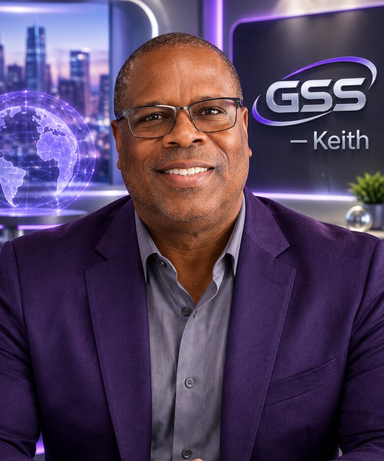 Keith Gilbert of GSS Life, licensed life insurance agent